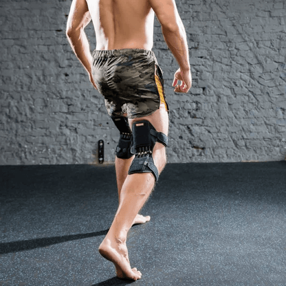 Power Knee Support Pads