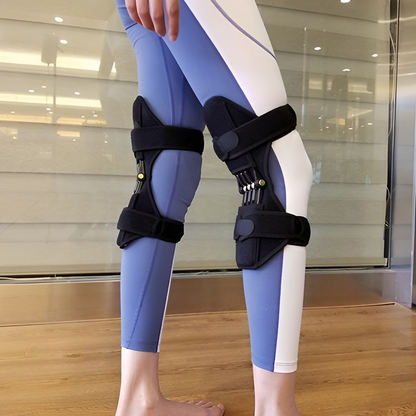 Power Knee Support Pads