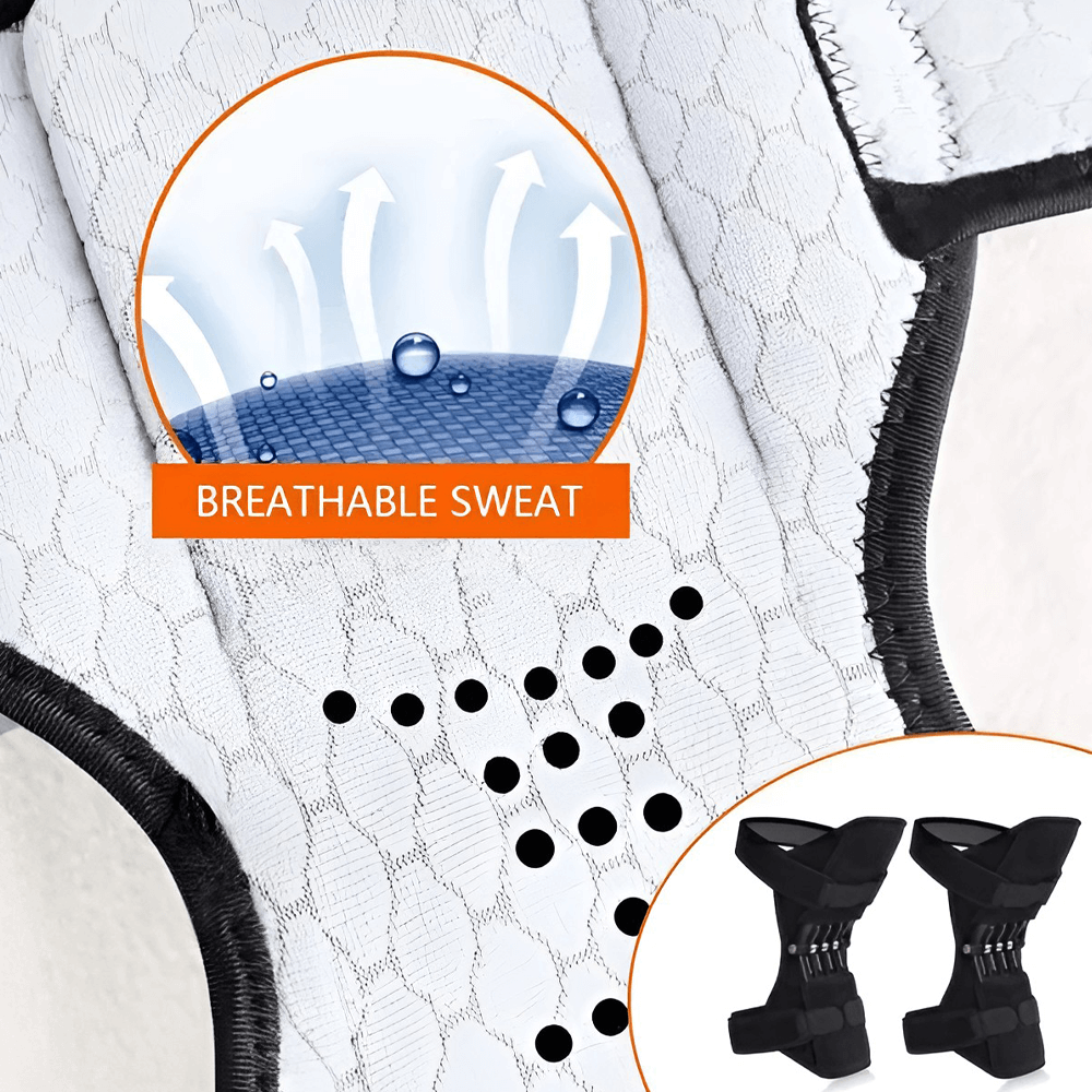 Power Knee Support Pads