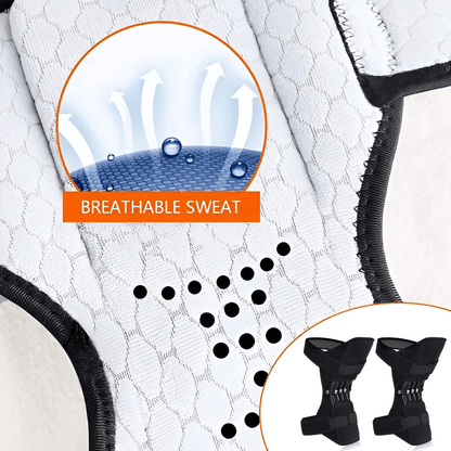 Power Knee Support Pads