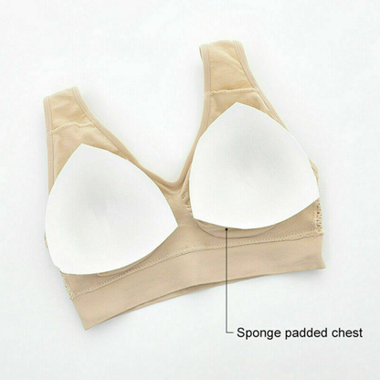 Breathable Cool Liftup Air Bra