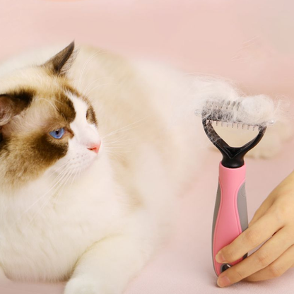 Pet Dematting Comb
