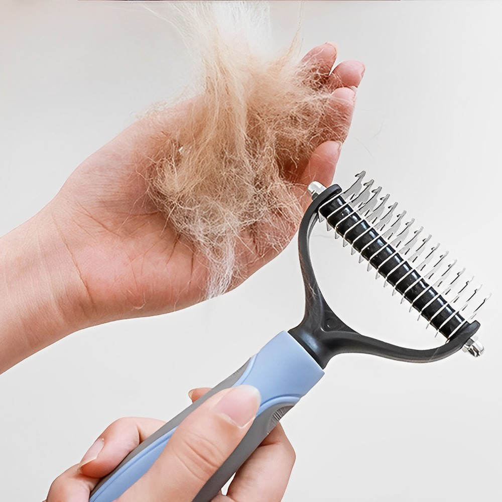 Pet Dematting Comb
