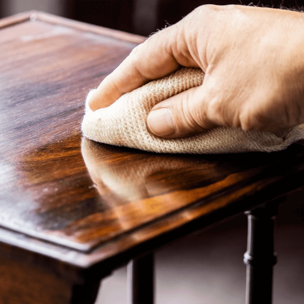 Beeswax Wood Cleaner