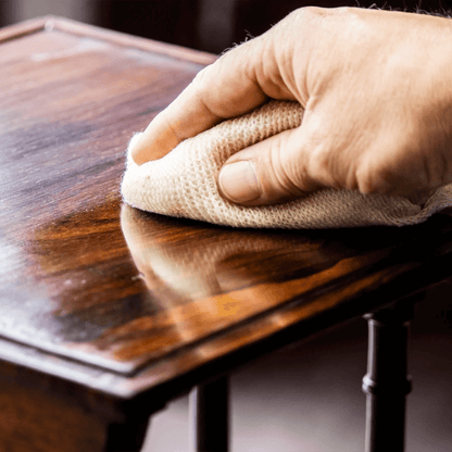 Beeswax Wood Cleaner