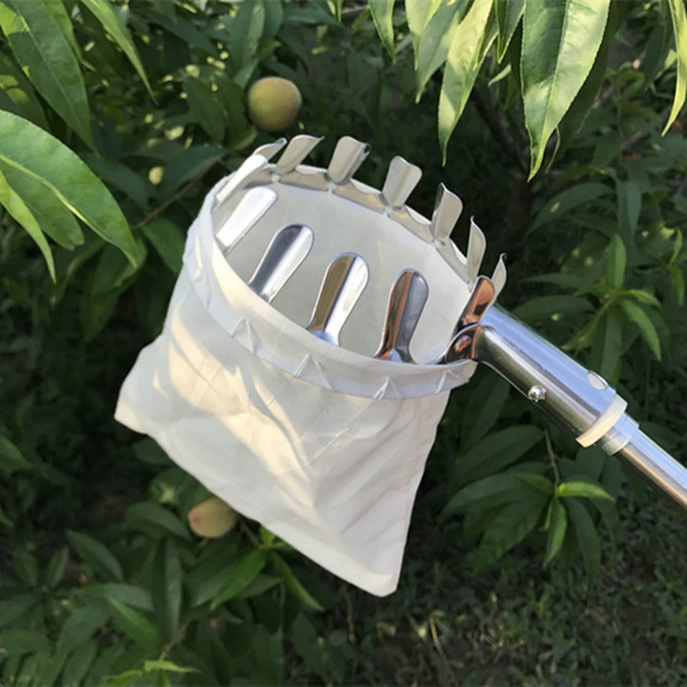 Fruit Picker Head Basket
