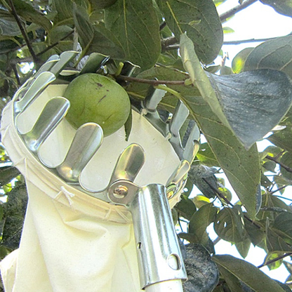 Fruit Picker Head Basket