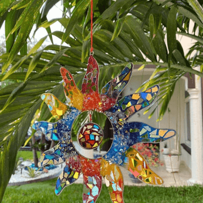 Home Decorations Rainbow Sun Catcher