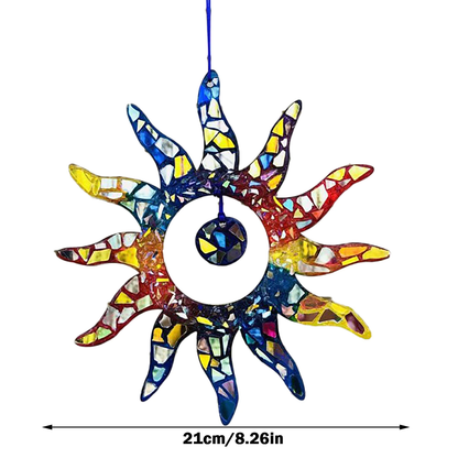 Home Decorations Rainbow Sun Catcher