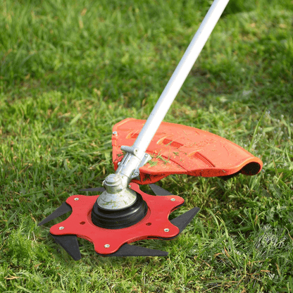 Universal 6-Steel Razors Trimmer Head