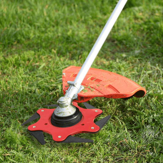 Universal 6-Steel Razors Trimmer Head