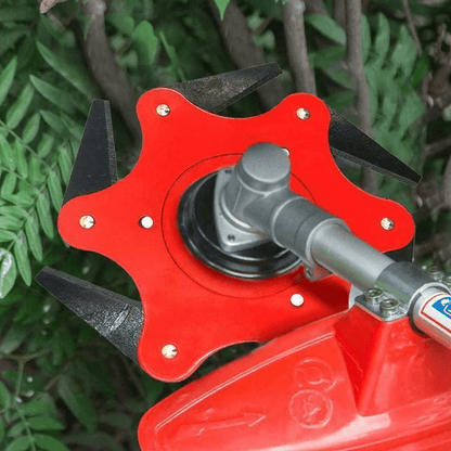 Universal 6-Steel Razors Trimmer Head