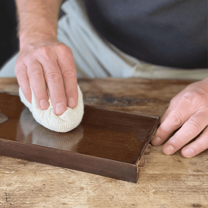 Wood Seasoning Beeswax Household Polishing