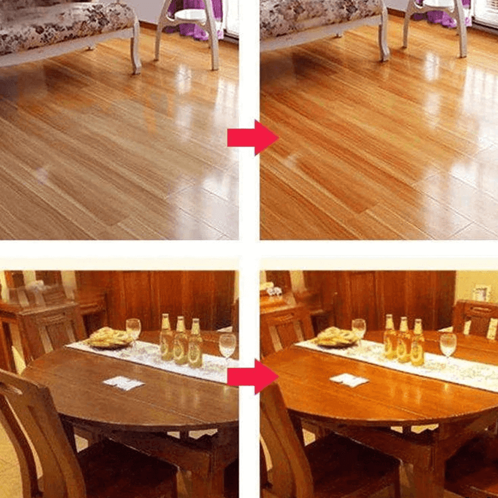 Wood Seasoning Beeswax Household Polishing