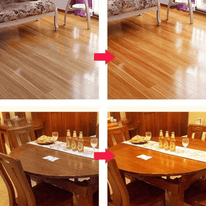 Wood Seasoning Beeswax Household Polishing