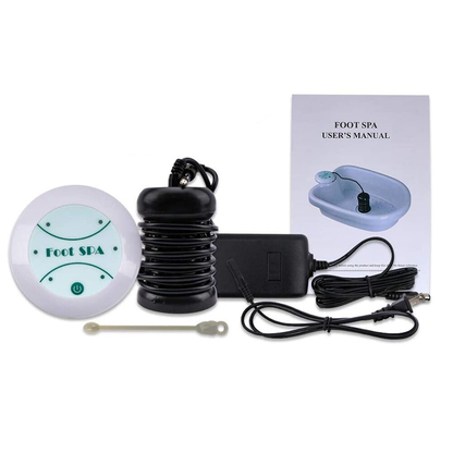 Ionic Foot Spa – Feel Detoxed & Cleansed at Home