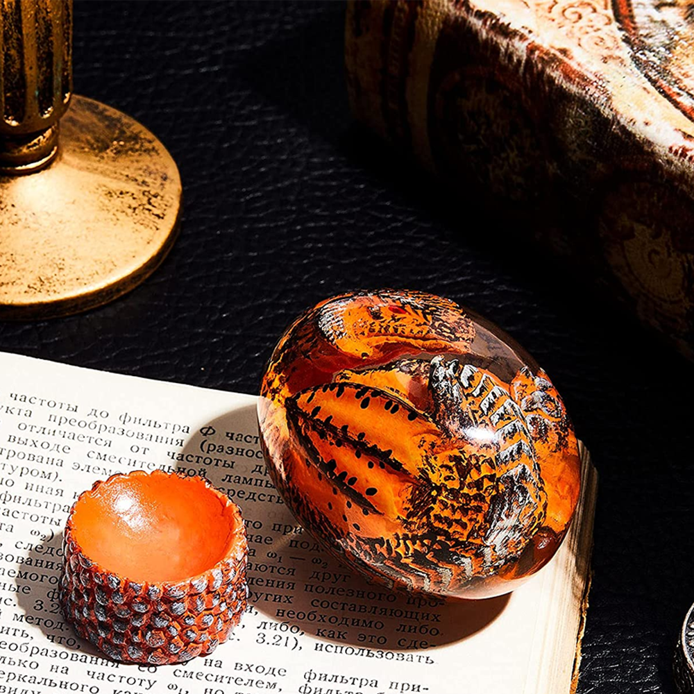 Dream Lava Dragon Egg