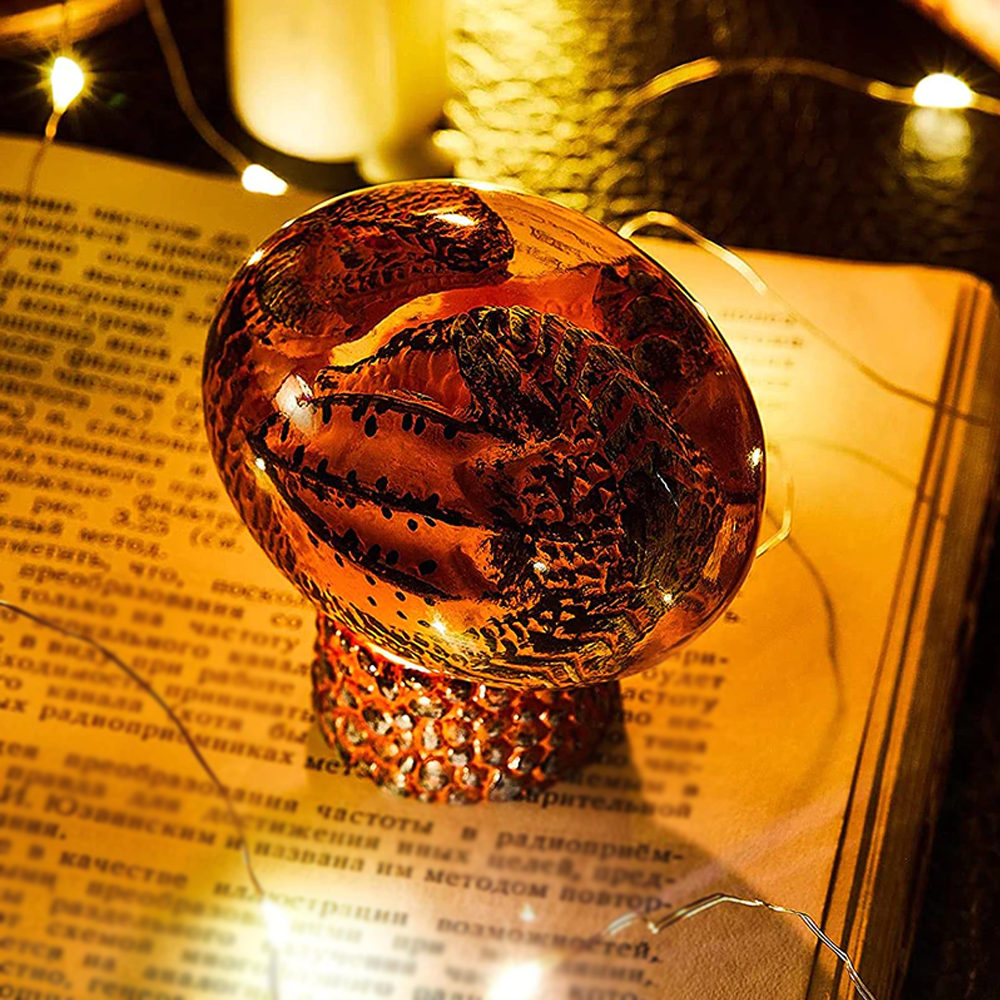 Dream Lava Dragon Egg