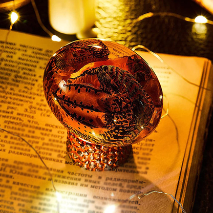 Dream Lava Dragon Egg