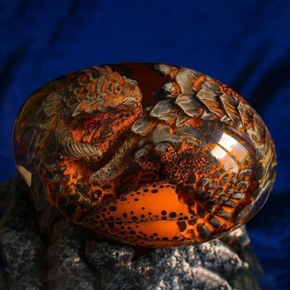 Dream Lava Dragon Egg