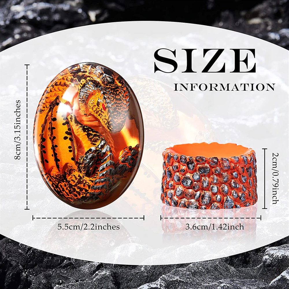Dream Lava Dragon Egg