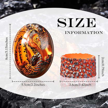 Dream Lava Dragon Egg