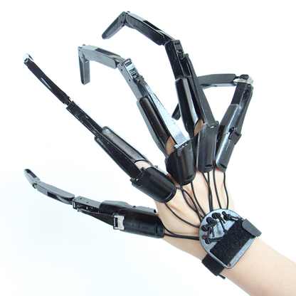 Halloween Articulated Fingers Gloves Extensions