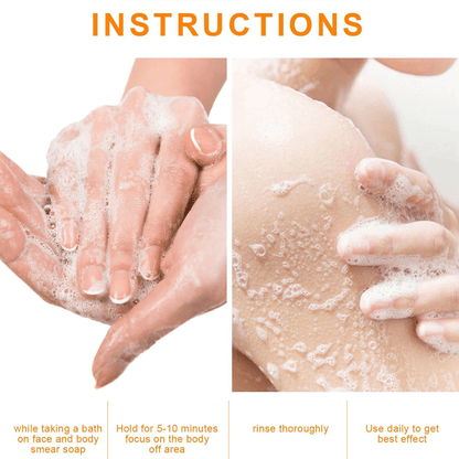 PureCare Anti Cellulite Soap