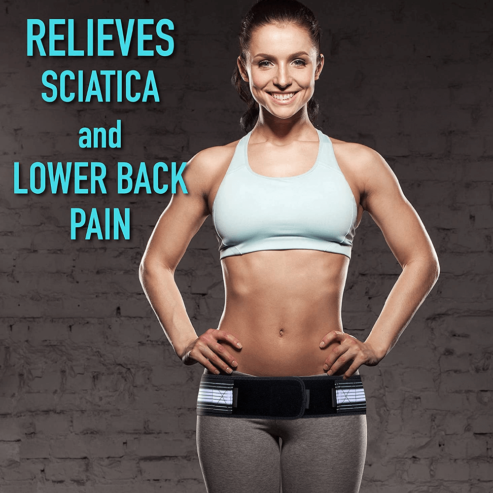Ultimate Relief Belt For Sciatica & Lower Back Pain