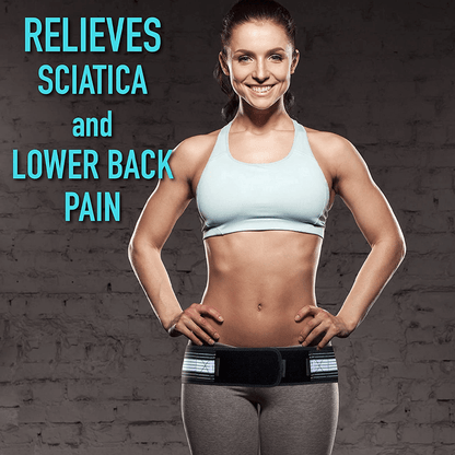 Ultimate Relief Belt For Sciatica & Lower Back Pain