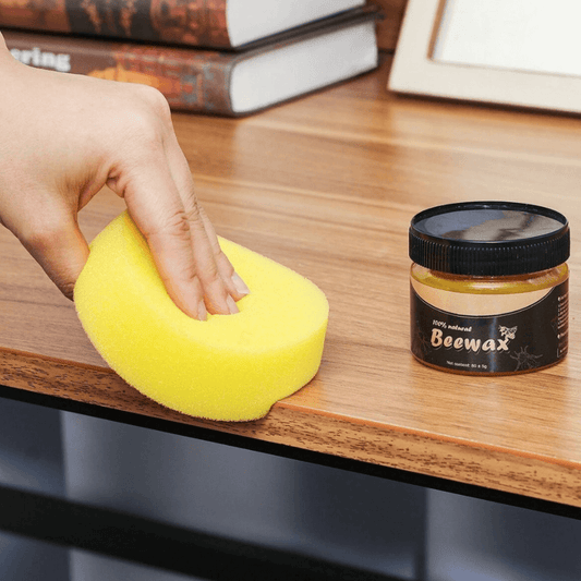 Beeswax Polish For Wood