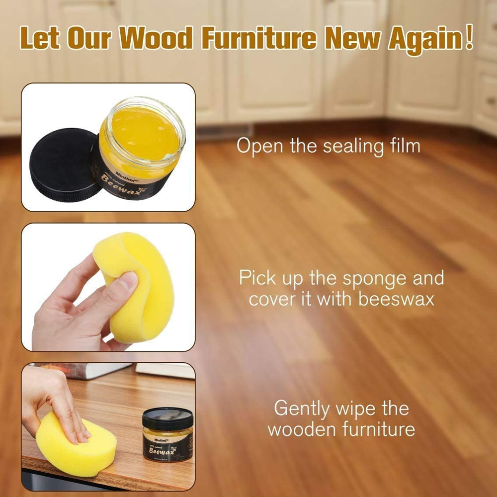 Beeswax Polish For Wood