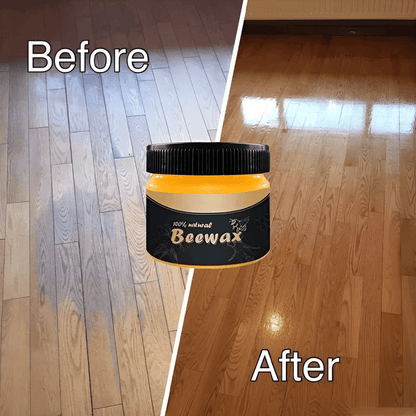 Beeswax Polish For Wood