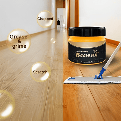 Beeswax Polish For Wood