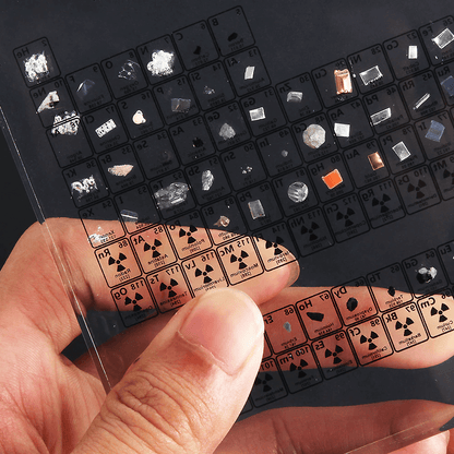 Acrylic Periodic Table for Elements