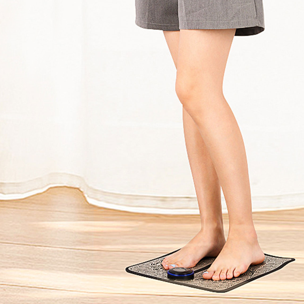 Premium EMS Foot Massager – Ultimate Therapy & Perfect Wellness Gift