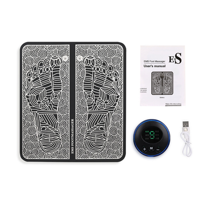 Premium EMS Foot Massager – Ultimate Therapy & Perfect Wellness Gift