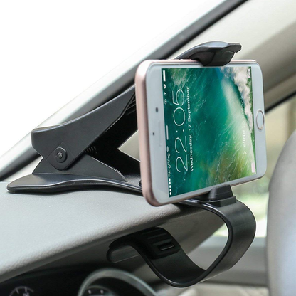 Dash Clip Phone Holder