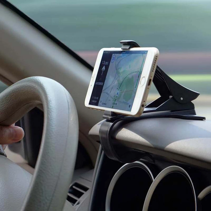 Dash Clip Phone Holder