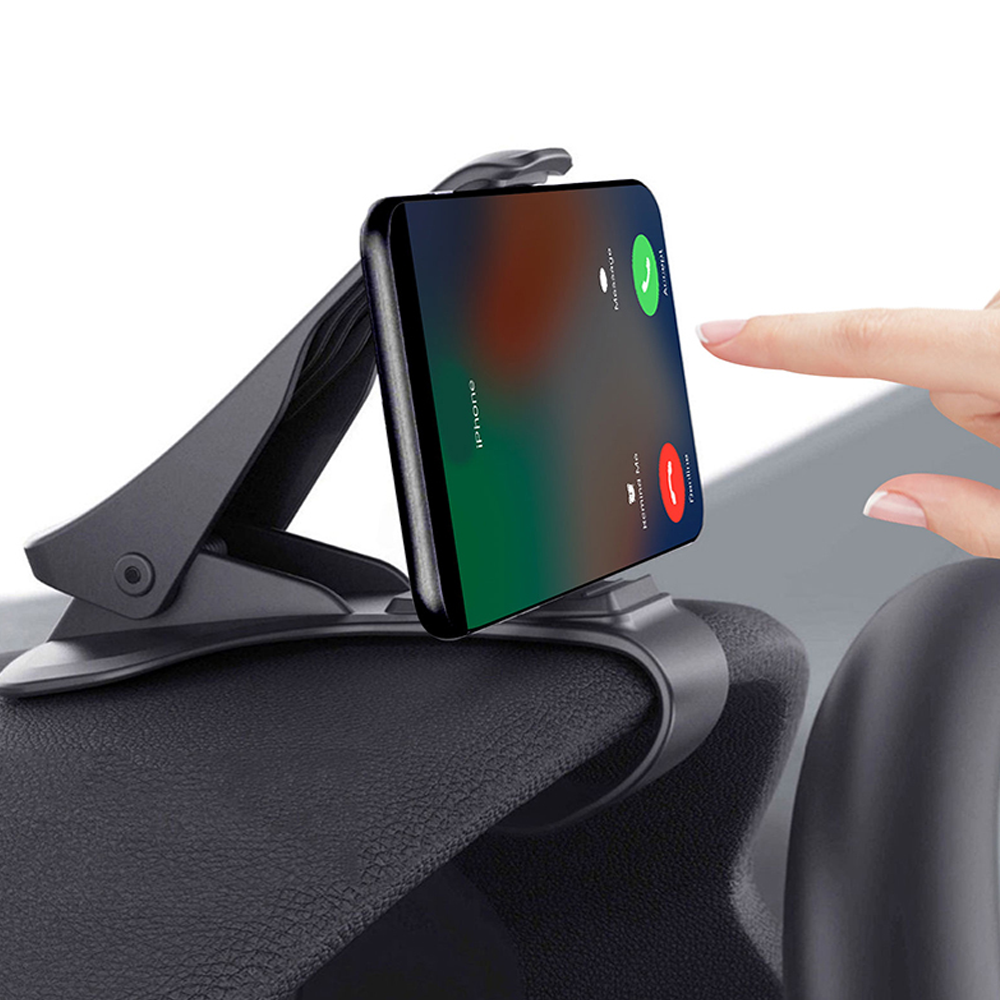 Dash Clip Phone Holder