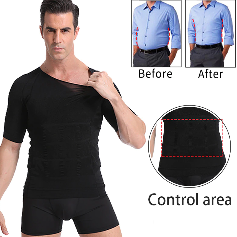 Posture Correcting Undershirt for Men