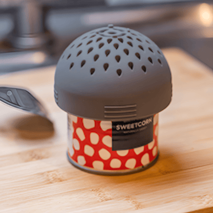 Snap-On Silicone Can Colander Strainer for Your Kitchen