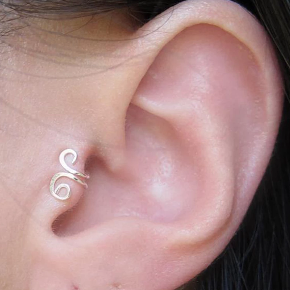 Acupressure Slimming Earrings – Stylish Weight Loss & Stress Relief Jewelry, Perfect Gift