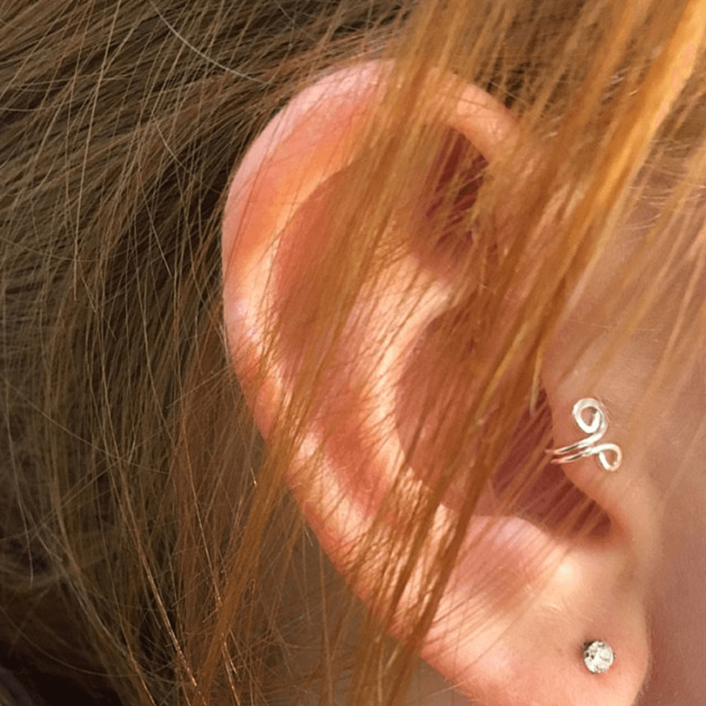 Acupressure Slimming Earrings – Stylish Weight Loss & Stress Relief Jewelry, Perfect Gift