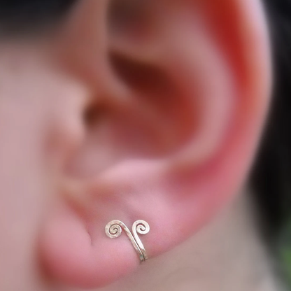 Acupressure Slimming Earrings – Stylish Weight Loss & Stress Relief Jewelry, Perfect Gift
