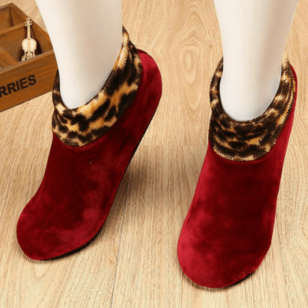 Indoor Non-Slip Thermal Socks