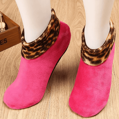 Indoor Non-Slip Thermal Socks