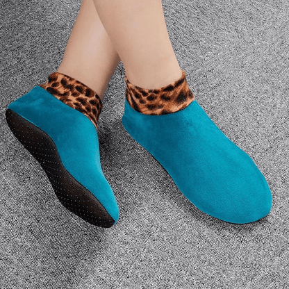 Indoor Non-Slip Thermal Socks