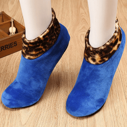 Indoor Non-Slip Thermal Socks