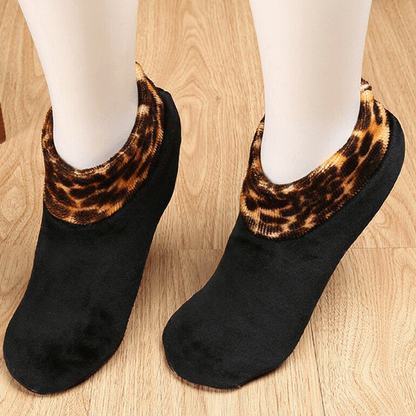 Indoor Non-Slip Thermal Socks